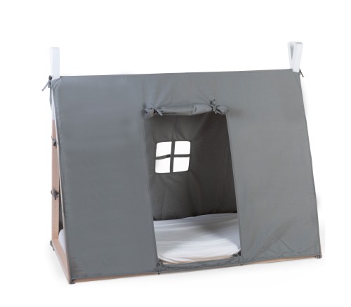 Poszycie do łóżka Tipi 70 x 140 cm Grey Childhome