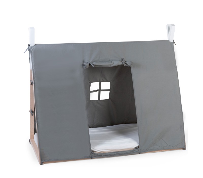 Poszycie do łóżka Tipi 70 x 140 cm Grey Childhome
