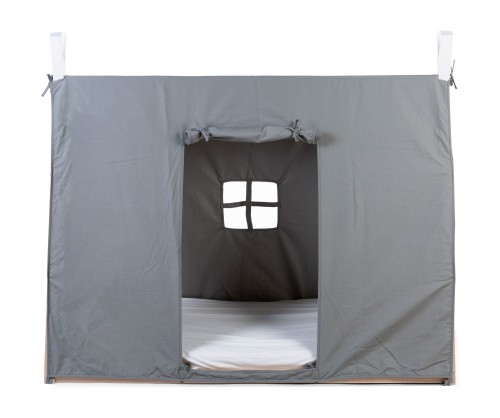 Poszycie do łóżka Tipi 70 x 140 cm Grey Childhome