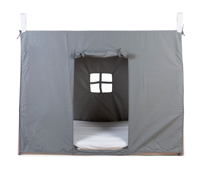 Poszycie do łóżka Tipi 70 x 140 cm Grey Childhome
