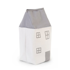 Pojemnik na zabawki 32 x 32 x 73 cm Domek Childhome