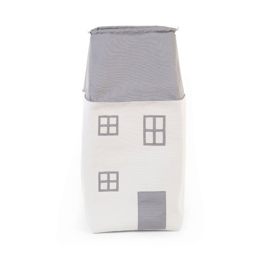 Pojemnik na zabawki 32 x 32 x 73 cm Domek Childhome