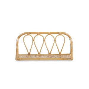 Półka rattanowa 53 x 23 x 23 cm Childhome
