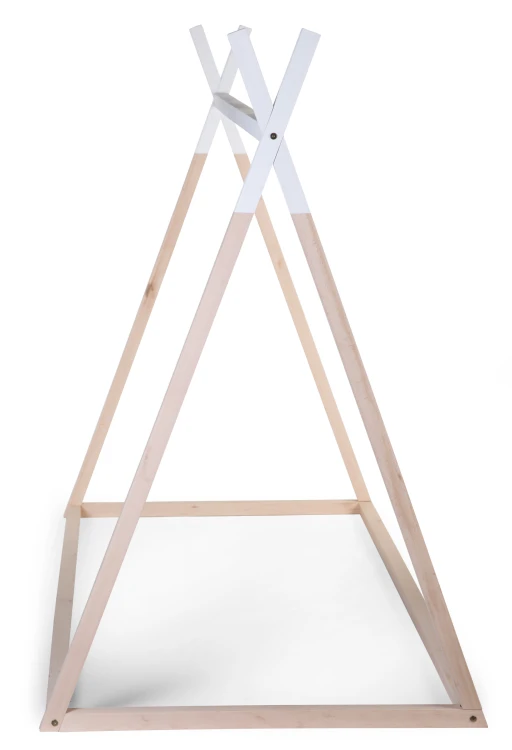 Rama do łóżka Tipi 90 x 200 cm Childhome