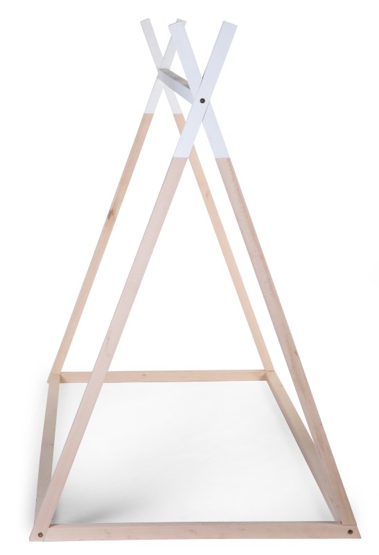 Rama do łóżka Tipi 90 x 200 cm Childhome