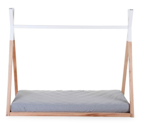 Rama do łóżka Tipi 70 x 140 cm Childhome