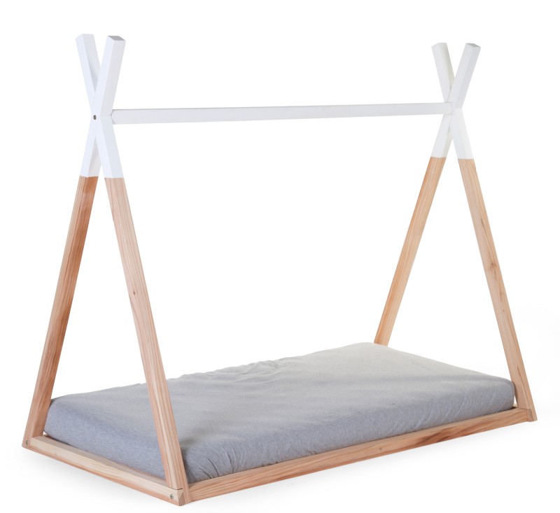 Rama do łóżka Tipi 70 x 140 cm Childhome