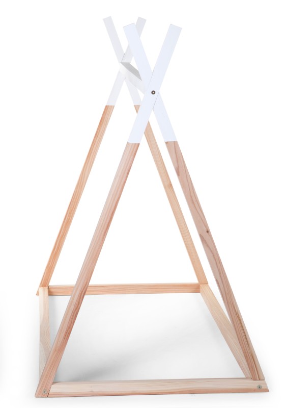 Rama do łóżka Tipi 70 x 140 cm Childhome