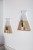 Półka drewniana Tipi Natural White Childhome