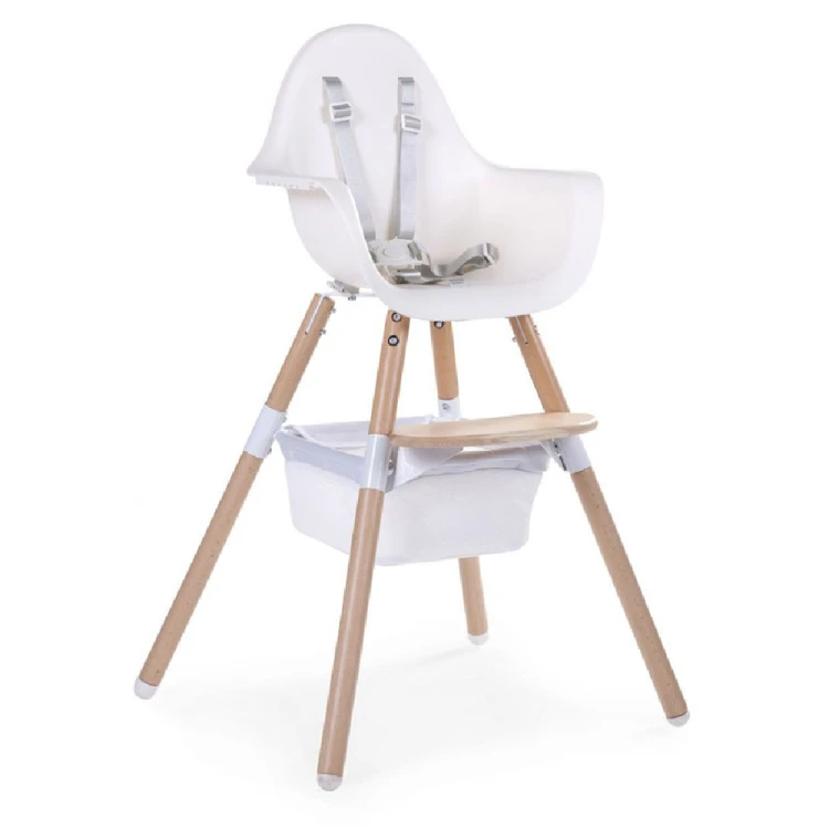 Koszyk do krzesełka Evolu 2 White Childhome