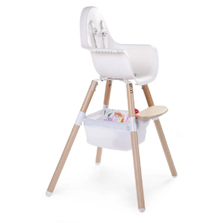 Koszyk do krzesełka Evolu 2 White Childhome