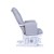 Fotel pływający z podnóżkiem White/Grey Childhome