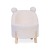 Fotel dziecięcy Teddy bear Off white Childhome
