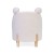 Fotel dziecięcy Teddy bear Off white Childhome