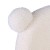 Fotel dziecięcy Teddy bear Off white Childhome