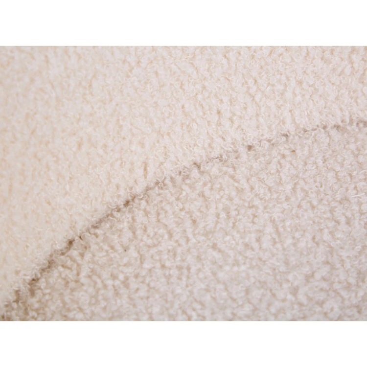 Fotel dziecięcy Teddy bear Off white Childhome
