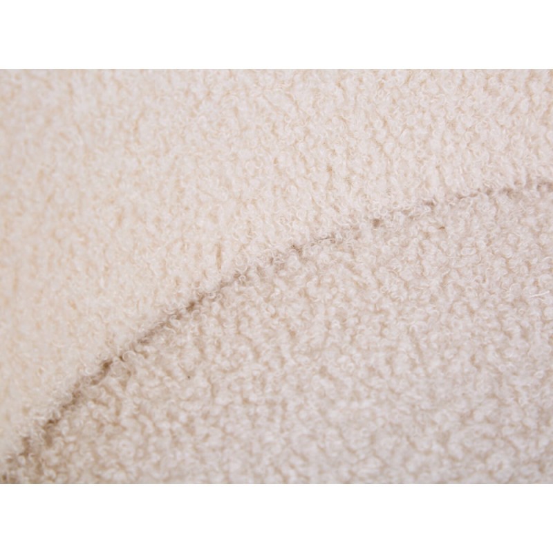 Fotel dziecięcy Teddy bear Off white Childhome