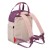 Duży plecak Outdoors Dusty Orchid Fresk