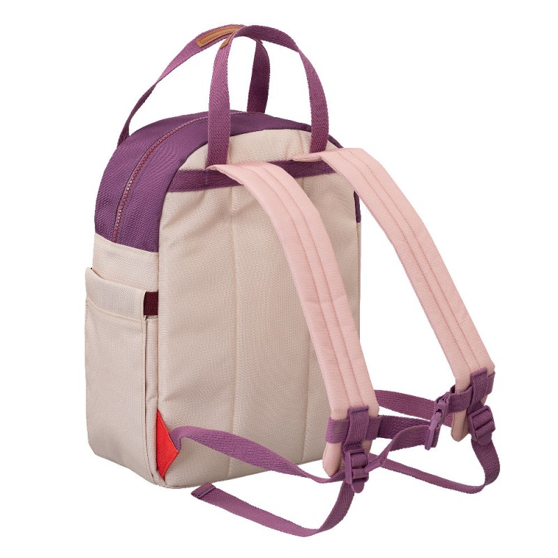 Duży plecak Outdoors Dusty Orchid Fresk