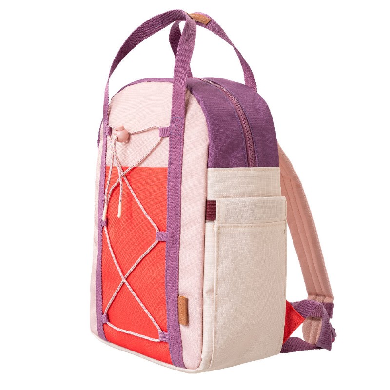 Duży plecak Outdoors Dusty Orchid Fresk