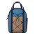 Duży plecak Outdoors Blue Shadow Fresk