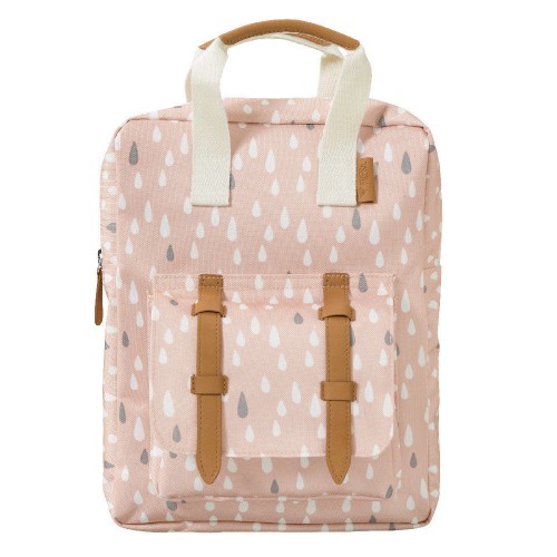 Plecak Kropelki Pink Fresk