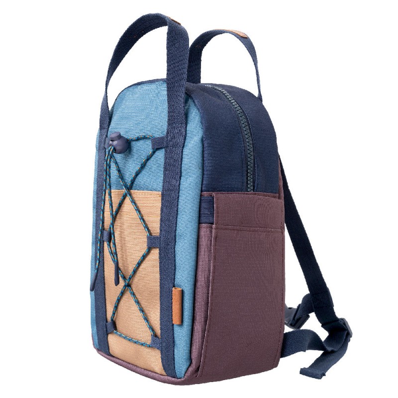 Plecak Outdoors Blue Shadow Fresk