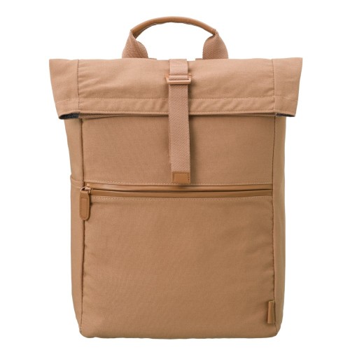 Duży plecak Uni Tawny brown Fresk