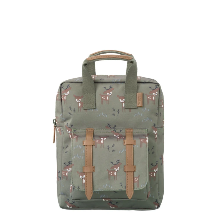 Plecak Jelonek Olive Fresk