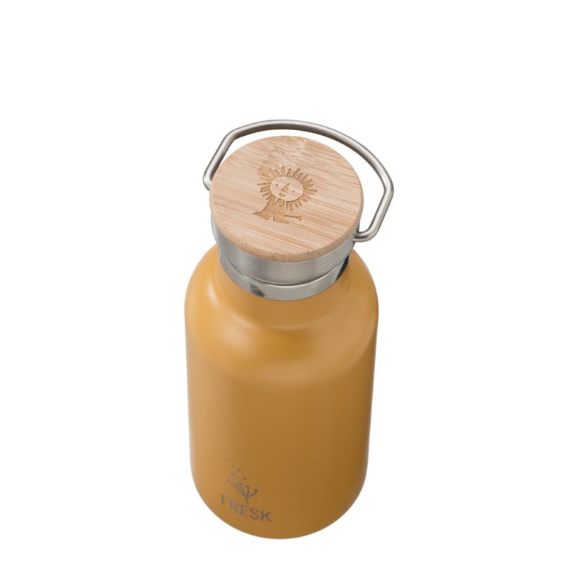 Termos 350 ml Uni Lew Amber gold Fresk
