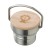 Termos 350 ml Uni (Lew) Amber gold Fresk