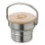 Termos 350 ml Uni (Lew) Amber gold Fresk