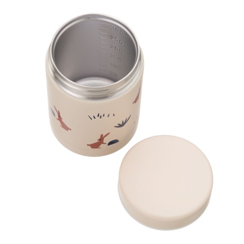 Termos na jedzenie 300 ml Królik Fresk