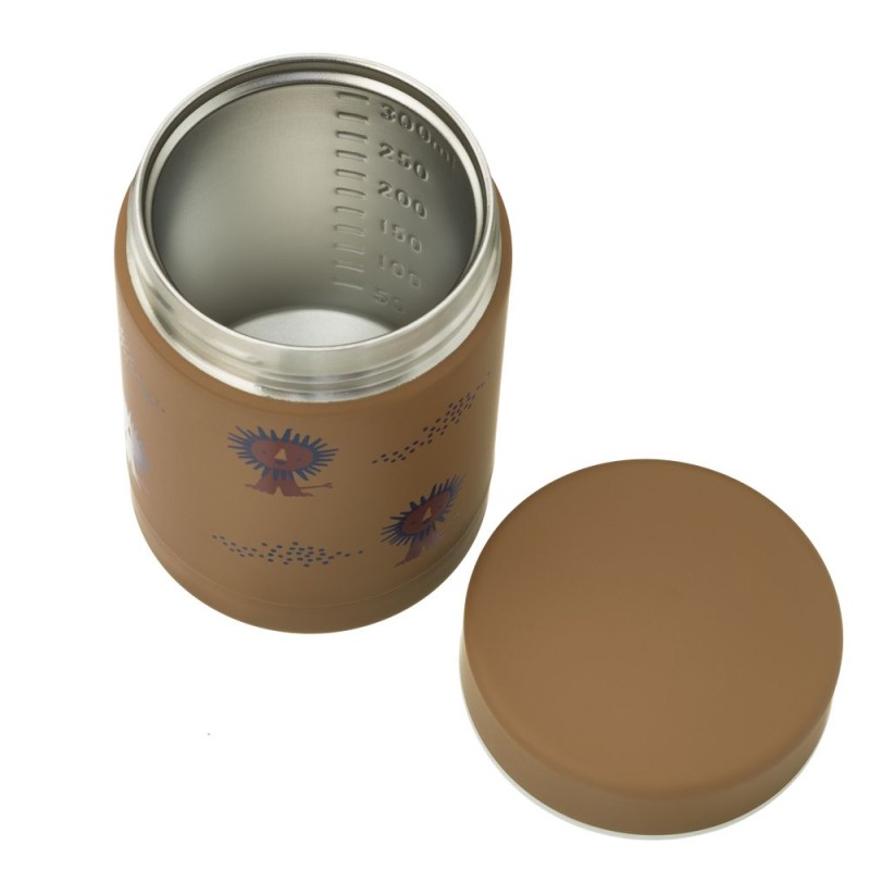 Termos na jedzenie 300 ml Lew Fresk