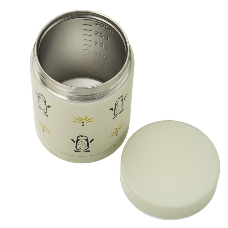 Termos na jedzenie 300 ml Pingwin Fresk