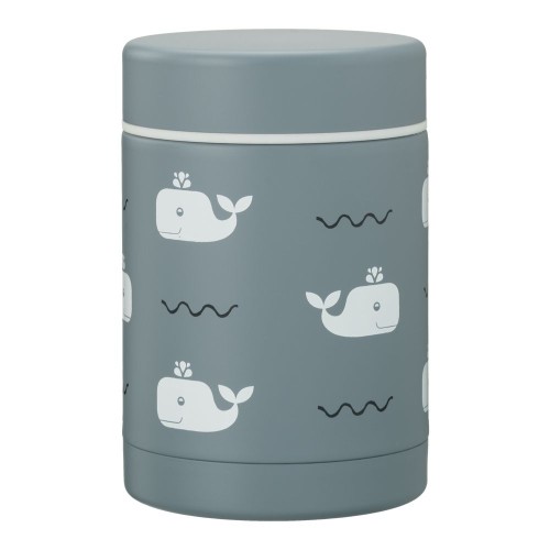 Termos na jedzenie 300 ml Wieloryb Fresk