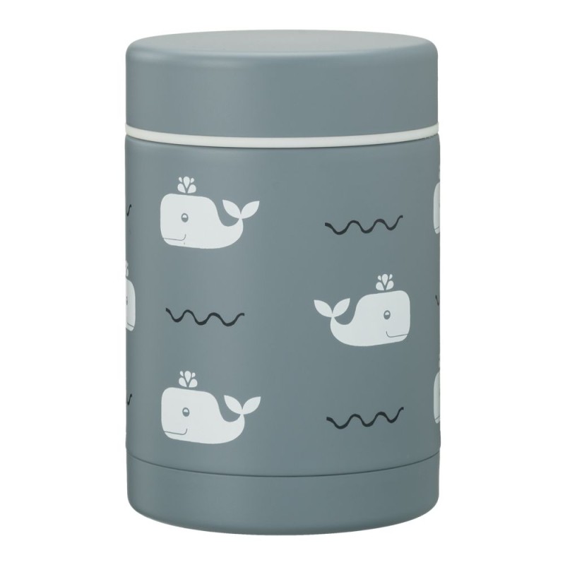 Termos na jedzenie 300 ml Wieloryb Fresk