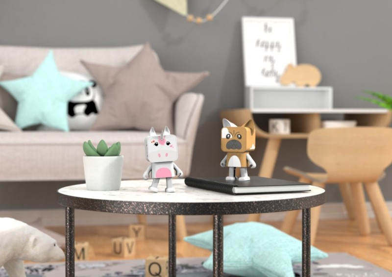 Tańczący głośnik Bluetooth Dancing Animal Jednorożec Mobility On Board MOB