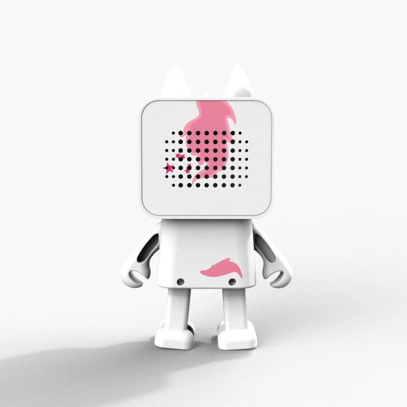 Tańczący głośnik Bluetooth Dancing Animal Jednorożec Mobility On Board MOB