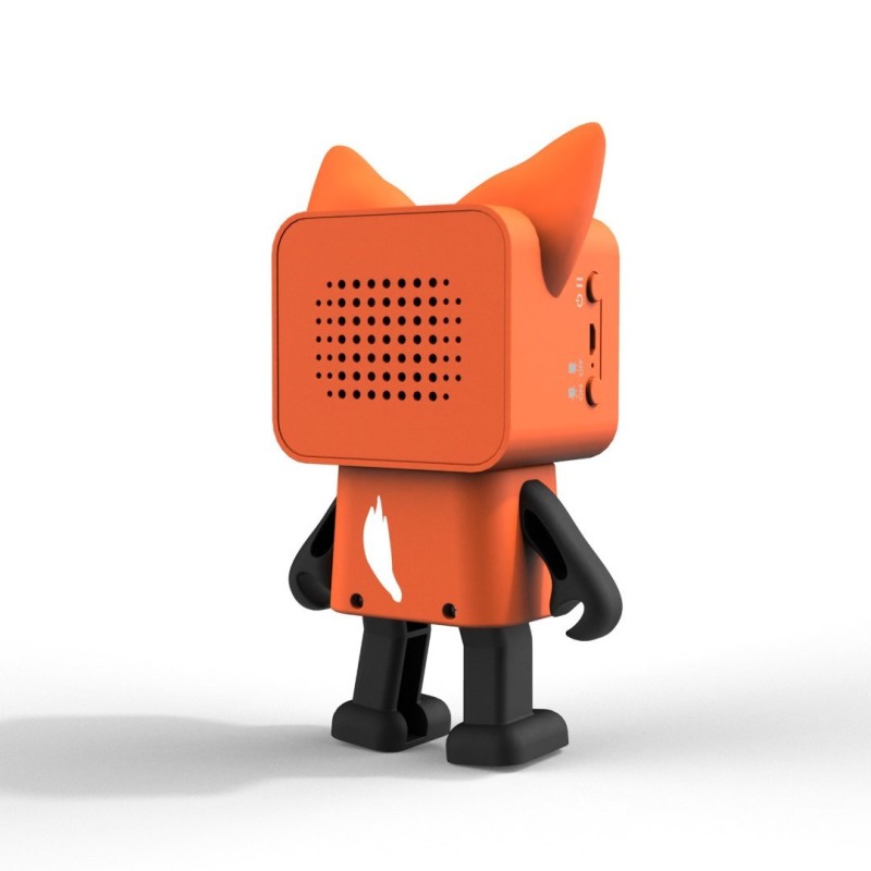 Tańczący głośnik Bluetooth Dancing Animal Lis Mobility On Board MOB