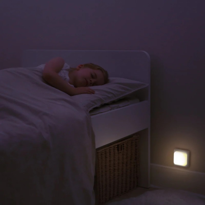 Przenośna lampka nocna Cube B™ świecąca kostka Ocean Cloud B