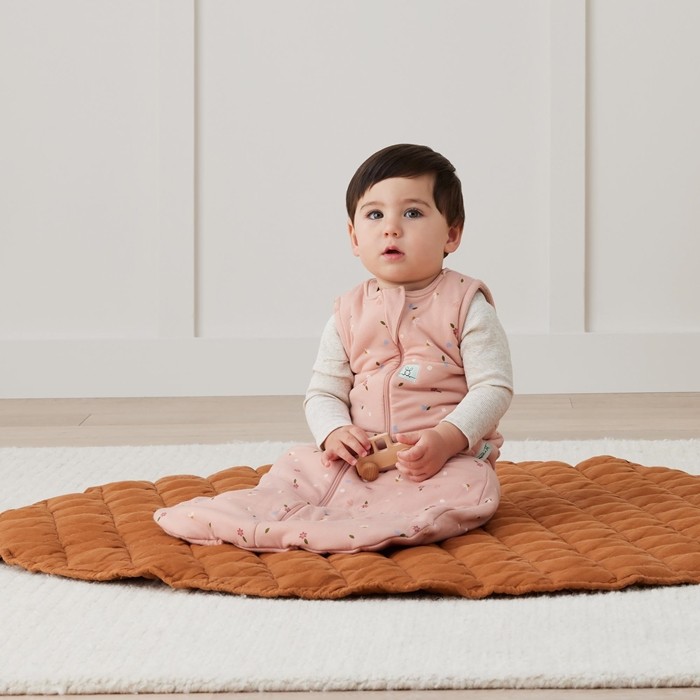 Śpiworek do Spania dla Dziecka 8-24M 2.5TOG Daisies ergoPouch