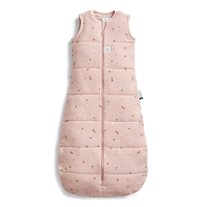 Śpiworek do Spania dla Dziecka 8-24M 2.5TOG Daisies ergoPouch