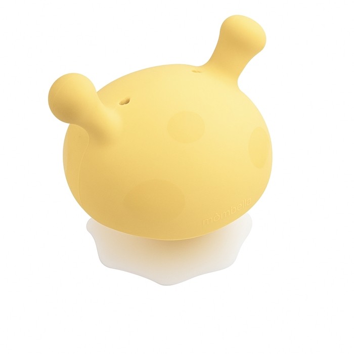 Gryzak Grzybek Mushroom Go Bananas Mombella