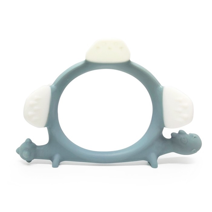 Gryzak Dinozaur Norman Iron Gree Smily Mia