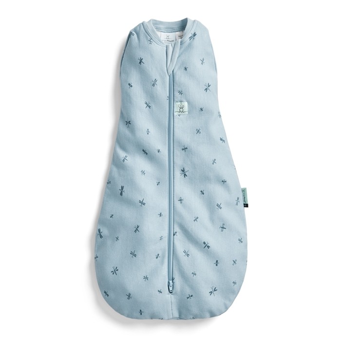 Otulacz Śpiworek 0-3M 1.0TOG Dragonflies ergoPouch