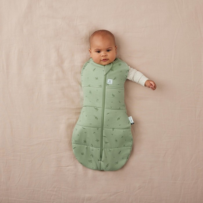 Otulacz Śpiworek do Spania dla Niemowlaka 3-6M 2.5TOG Willow ergoPouch