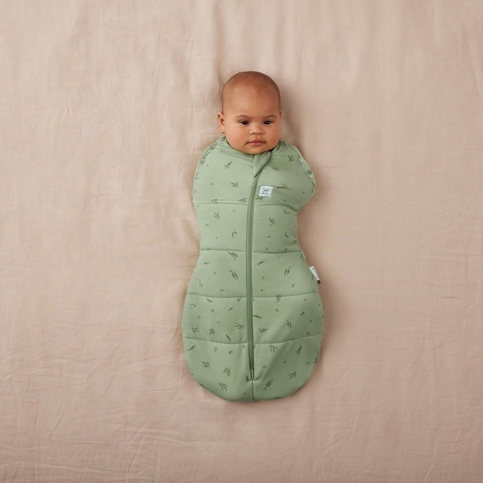 Otulacz Śpiworek do Spania dla Niemowlaka 3-6M 2.5TOG Willow ergoPouch