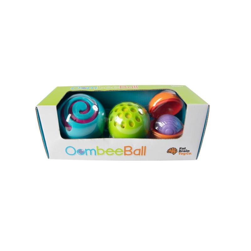 Kula Matrioszka OombeeBall Fat Brain Toys