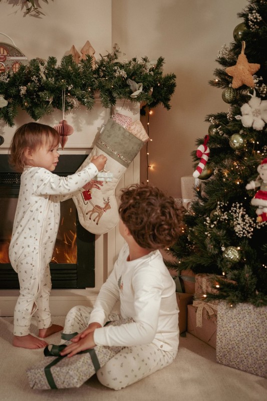 Świąteczna skarpetka X-MAS Little Dutch